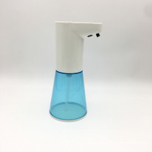 Dispensador de jabón con sensor infrarrojo sin contacto, recarga de 350 ml